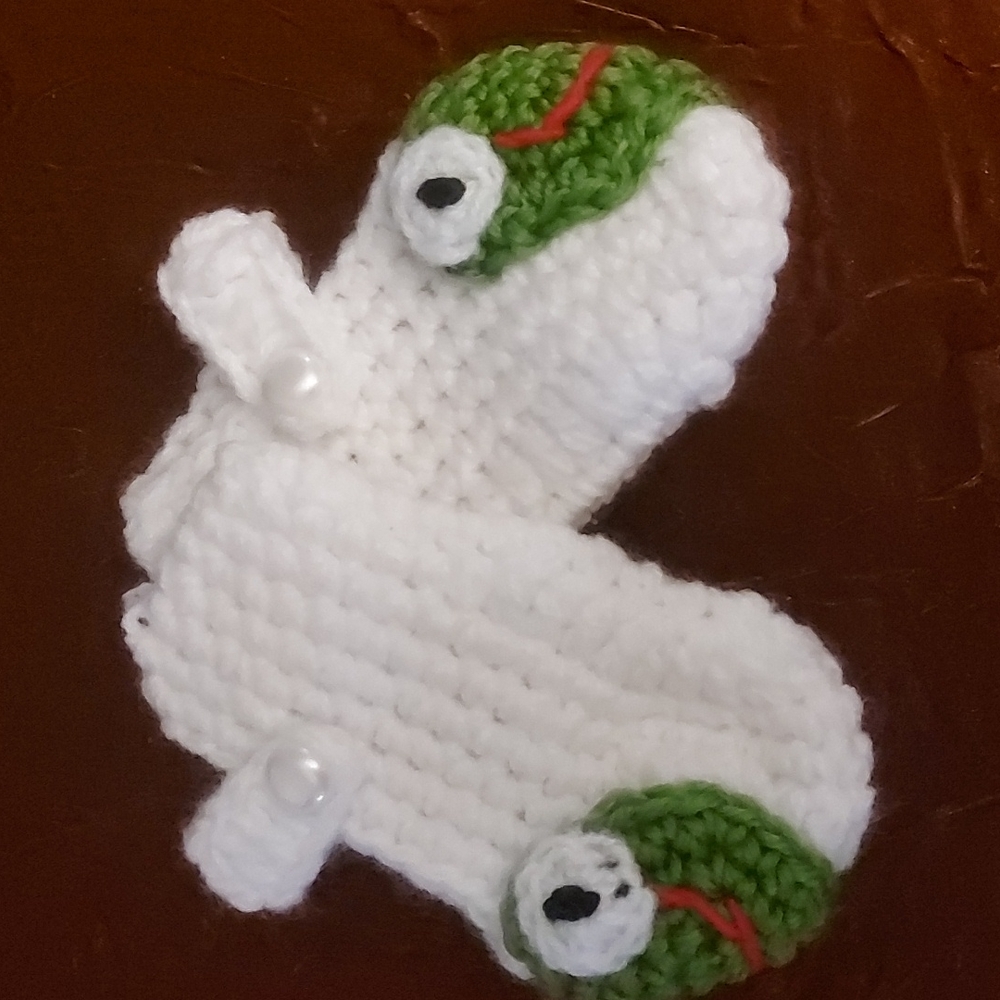 Baby Booties